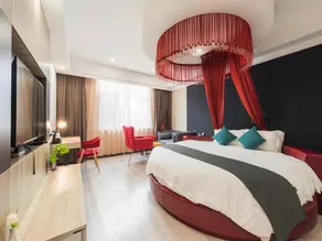 UP and IN Hotel Hotel Hebei Cangzhou Yunhe District Yinbing Avenue - Image 2