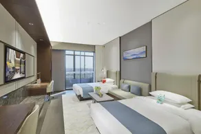 Konggang，Nanjing JINLING FUNHOME HOTEL - Image 2