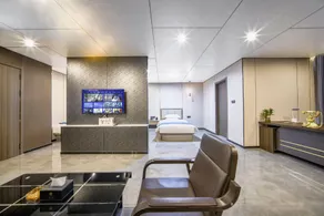 Enze Huayi Hotel (Xianyang West Railway Station Branch) - Image 3