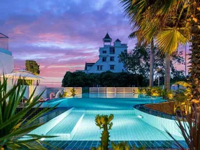 Tiffany blue Pool Villa (Beihai Qiaogang Silver Beach Resort) - Image 4