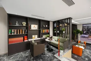 MEHOOD LESTIE Hotel (Jinan Jibei Economic Development Zone) - Image 3