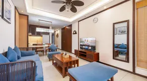 Sanya Haitang Bay Mushe Villa - Image 2