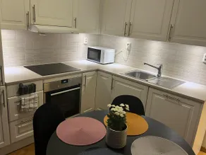 Scandpoint Apartment Lillestrom -Cosy 3 rooms flat with free Parking, EV Charger 18 min from Airport - Image 5