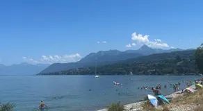Appartement accès direct au lac - parc privatif - Image 5