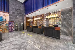 Jingli Hotel-Beijing New National Exhibition Capital Airport - Image 2