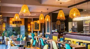 Le Safari Hotel Restaurant - Image 3