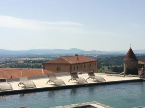 Hotel The Originals Domaine Saint-Roch - Image 3