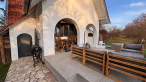 Ferienhaus mit Grill, Garten und Whirlpool | Hunde erlaubt - Image 3