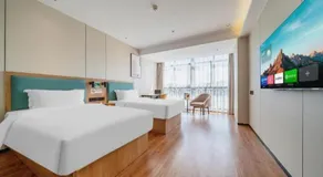 GreenTree Inn Yichun Mingyueshan Airport - Image 2