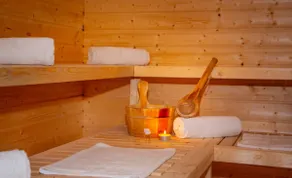 Brauhaus Bueckeburg Sauna-Whirlpool-Villa - Image 5