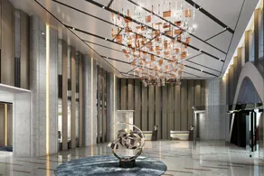 International Youth Convention Hotel (Nanjing International Youth Cultural Centre) - Image 3