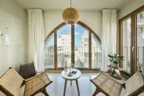 Mamad Breathtaking 3 BR Apt w Sea View in Central - Image 3