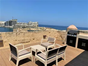 King's Penthouse with SEA VIEW Terraces - Image 4