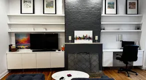 Chic Home Walk to Nightlife Comedy Restaurants by AllSet Turnover - Image 2