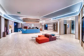 Hanting Hotel Jiaxing Nanhu High-Speed Rail South Station - Image 2