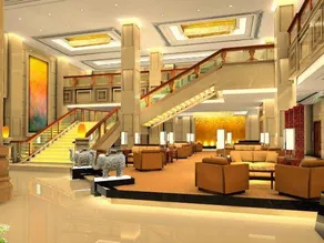 South Wind·Shihua International Hotel - Image 3