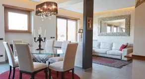 Vatican Luxury Penthouse with Terrace - Image 3