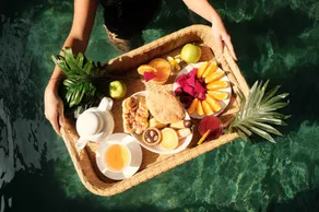 Mahitala Villa Bandung Heated Pool - Image 3