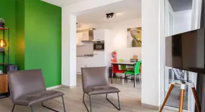 Welcome in - Beneden appartement direct aan het Sneekermeer met tuin - Image 2