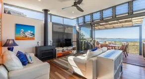 'Beach House 7' 26 One Mile Close - ar condicionado, wi-fi, foxtel, roupa de cama - Image 2