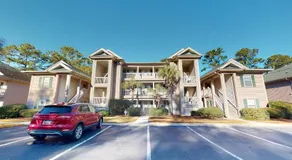 2 Bedroom Villa Pawleys Island at True Blue - Image 5