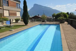 Am See l 15 Minuten nach Interlaken l gratis Parking - Image 3