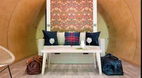 Glenarm Castle Ocean View Pods - Image 4