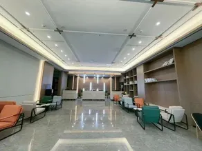 Zhouhao Hotel (Xiong'an New Area Rongcheng Baiyangdian High-Speed Railway Station) - Image 2