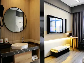 Thank Inn Hotel Jiangsu Xuzhou Xinyi Daqiao Road - Image 5