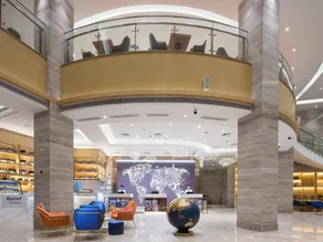 Kyriad Marvelous Hotel·Shenzhen Dayun Center Baohe Road - Image 2