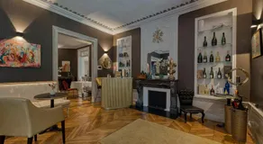 La nuit au Quai Chambre de luxe PinotNoir - Image 3