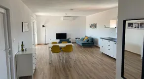 Daniela Family Apartment - top floor - new & quite location - great sea & island view - Image 5