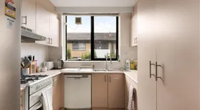 Free parking - spacious apartment near 48 tram - Image 4