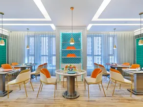 Orange Hotel Qingdao Jimo Ancient City Baolong Plaza - Image 2