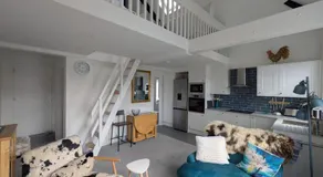 Fore Street Hideaway 1 bed-Free Parking-Brand New - Image 2