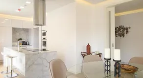 Eduardo vii park great bright apt with ac elevator - Image 3