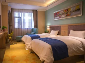 PAI Hotel Lanzhou Yantan Tianqing Park College of Arts and Sciences - Image 2
