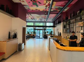Jill Hotel Brussels Centre Midi - Image 3