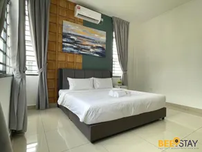 Desaru Arcadia Double Storey House 11-16 Pax 5 Mins to Desaru Beach - Image 4