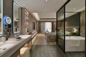 Meilan Light Luxury Hotel (Taiyuan Wusu Airport Tongda Street Subway Station) - Image 2