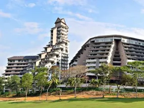 Anjung Seri Condo next Permas Jaya, Regency Hospital, jb ciq 15km - Image 3