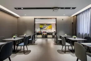 Home Inn Style Shanghai Changshou Road Metro Station - Image 4