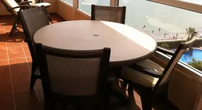 CORMORANT SUITE, sea terrace & pools - Image 3