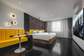 Jianjing Movie Hotel (Xiangtan Baishi Park) - Image 2