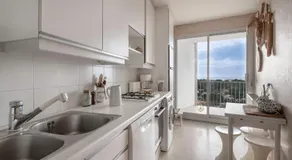 Superbe balcon - Vue mer -  Appart pour 2 - Image 3