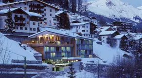 "Quality Hosts Arlberg" Hotel Lux Alpinae - Image 3