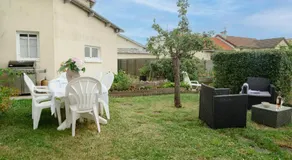 L'ecrin versaillais et jardin privé 5 min château - Image 3