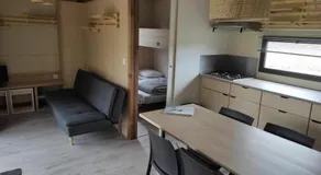 Chalet au bord de l'eau les Logis de l'Oumois - Image 4