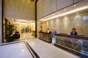Lilium Elysees Hotel Guangzhou - Image 4