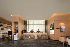 Atour Hotel Zhengzhou Convention and Exhibition Center Shangdu Road - Image 5